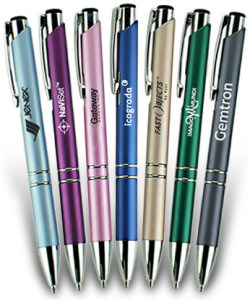 Pens: Continental Ballpoint Pens